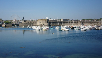 Bouées Avant-Port