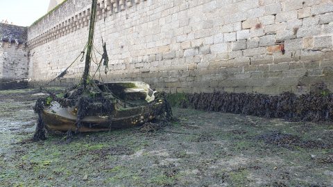 Reportage sur les épaves