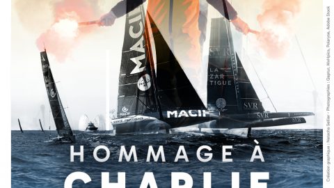 HOMMAGE A CHARLIE DALIN