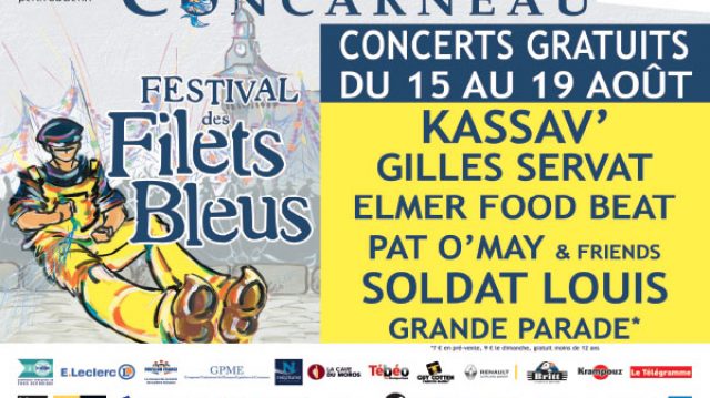 FESTIVAL DES FILETS BLEUS 