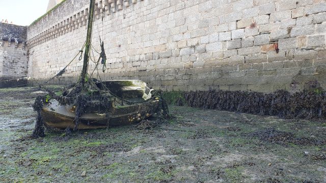 Reportage sur les épaves