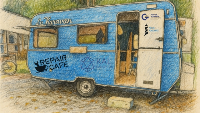 Repair Café - port de plaisance