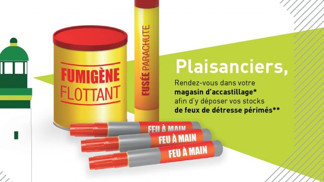 Collecte exceptionnelle d’engins pyrotechniques