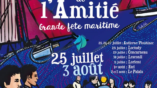 Route de L'Amitié 2019