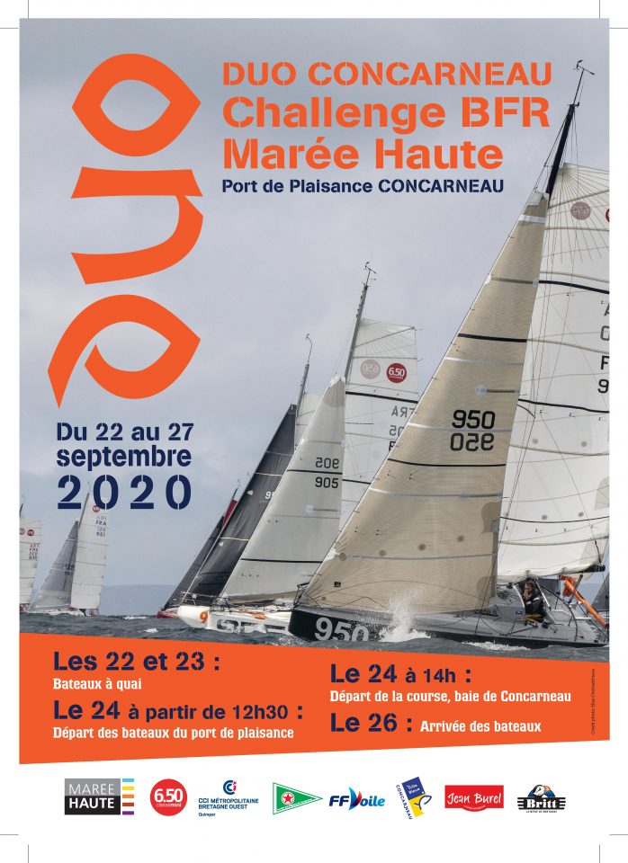 DUO CONCARNEAU 2020