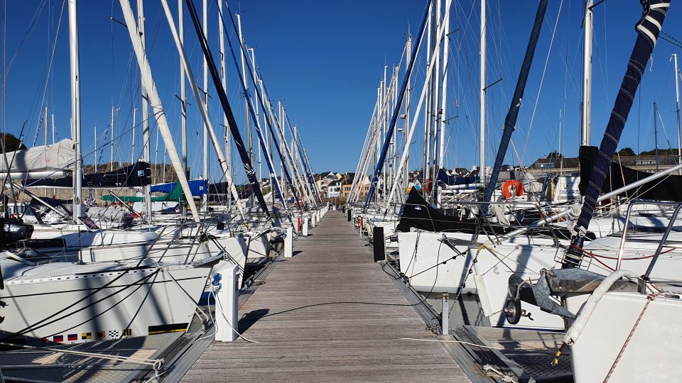 Les évènements au Port de Plaisance de Concarneau