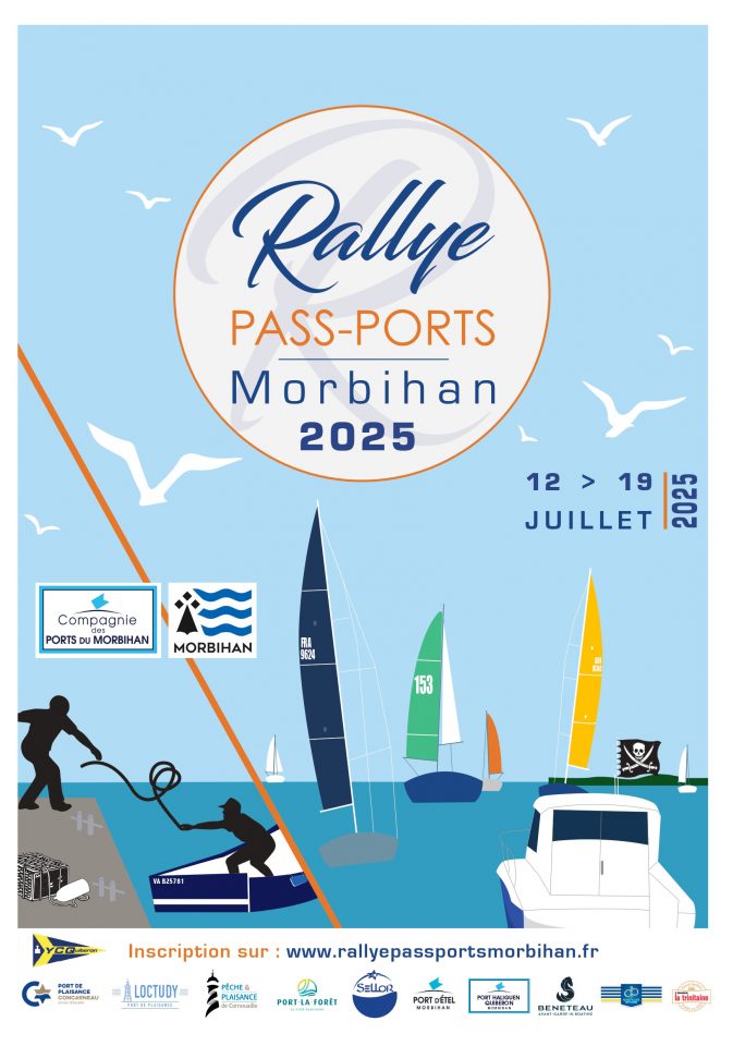 RALLYE PASS-PORTS MORBIHAN 2025