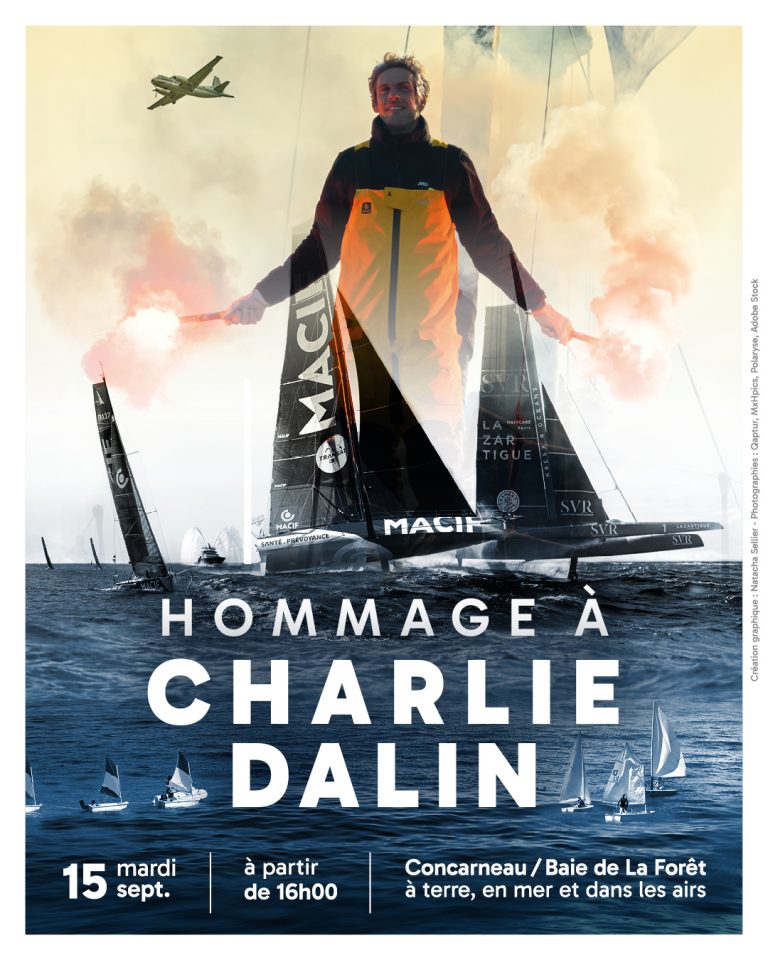 HOMMAGE A CHARLIE DALIN