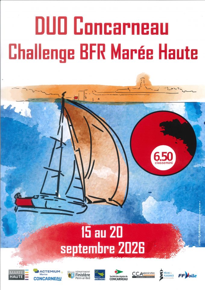 DUO CONCARNEAU 2026