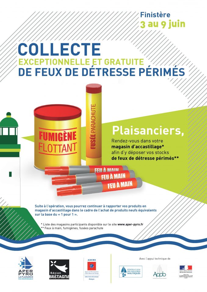 Collecte exceptionnelle d’engins pyrotechniques