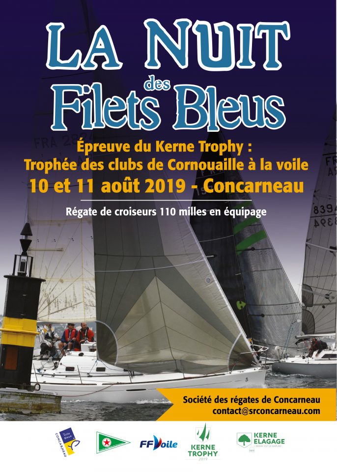 La Nuit des Filets Bleus édition 2019