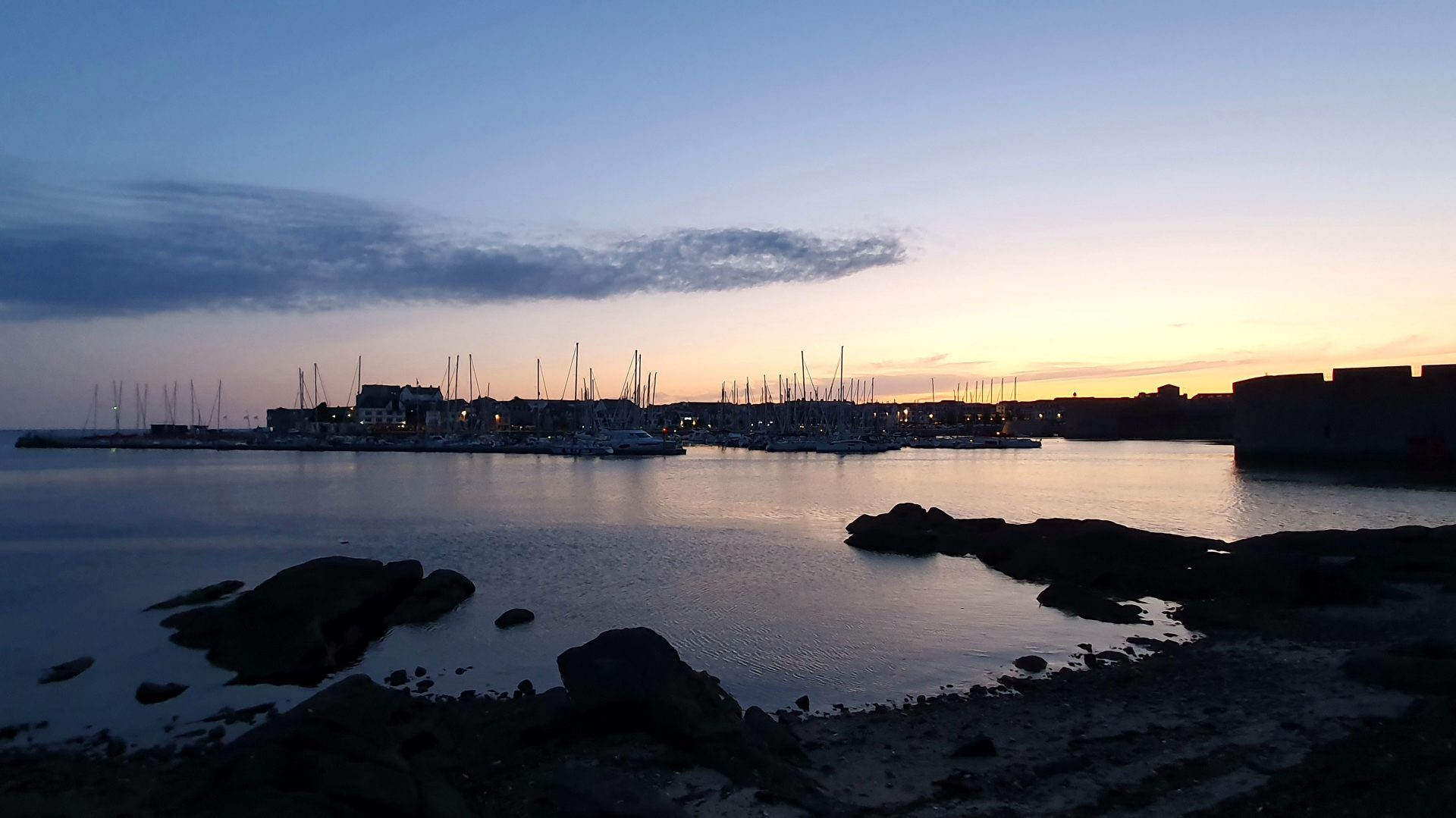 Le Port de Plaisance de Concarneau plébiscité !