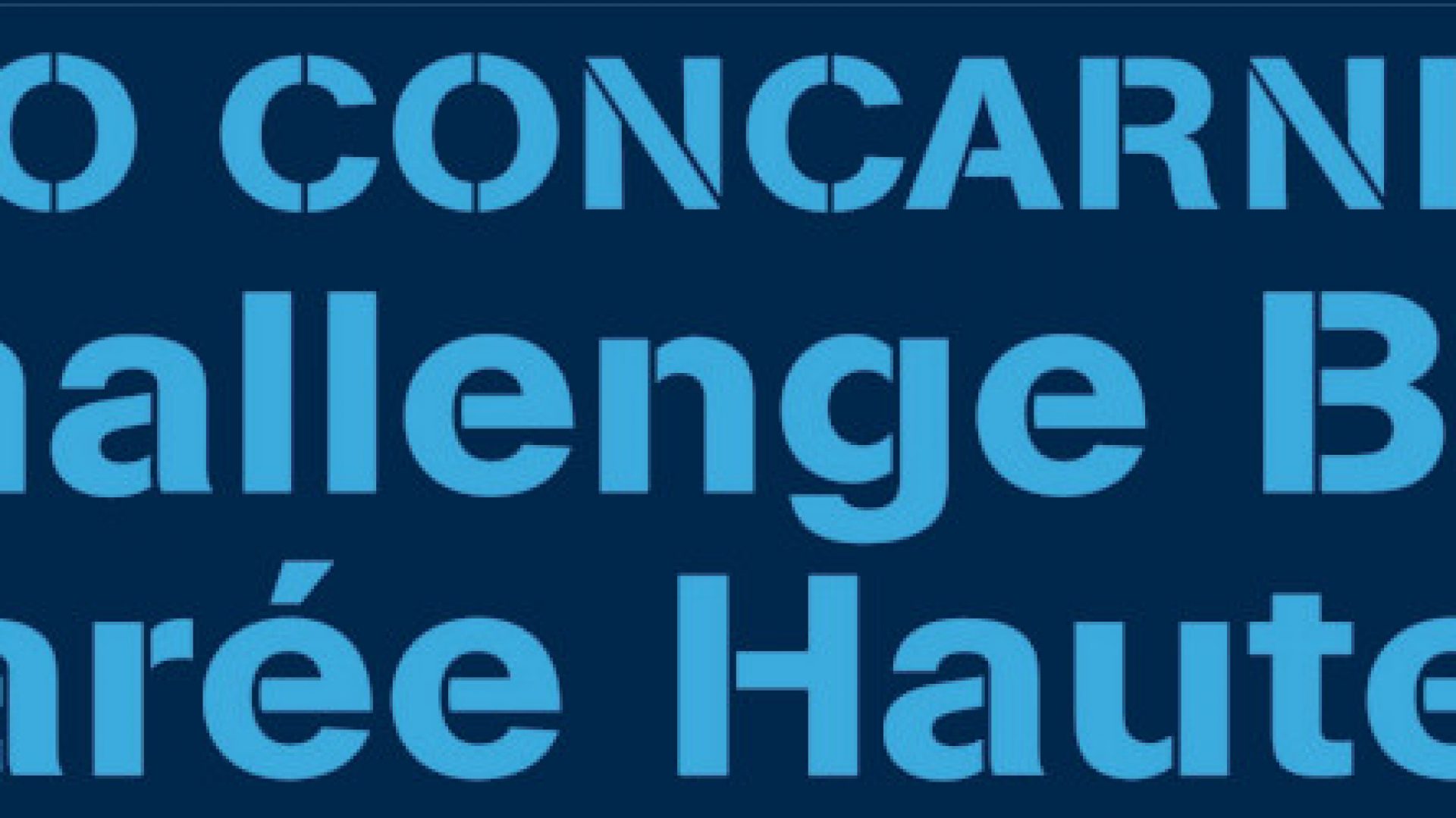 DUO CONCARNEAU 2026