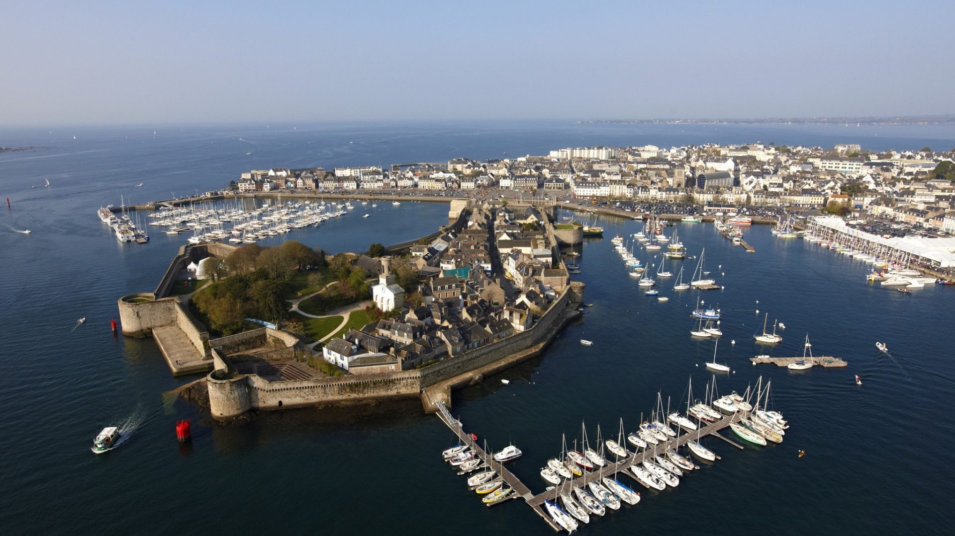 concarneau photos