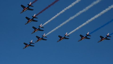 Hommage à Charlie DALIN 